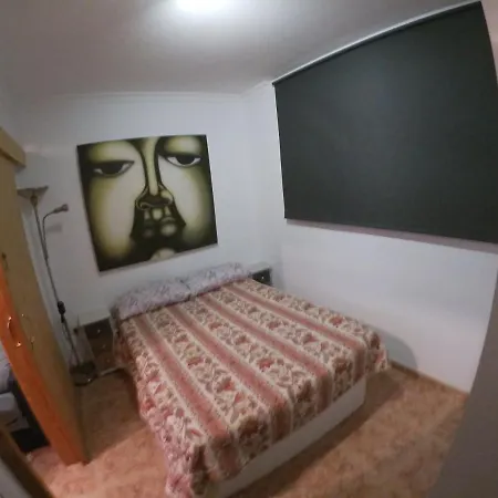 Appartement Piscina Natural Zoco Negro *