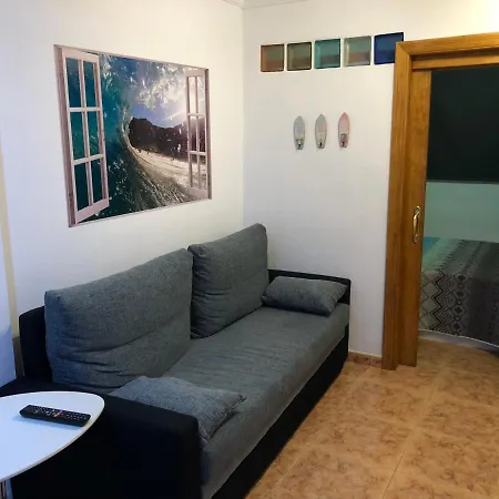 Διαμέρισμα Piscina Natural Zoco Negro Arinaga